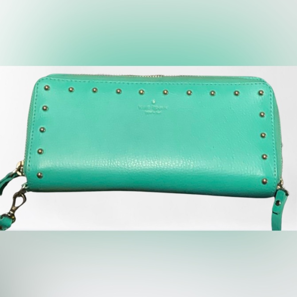 Kate Spade Sanders Wristlet Wallet with Removable Wristlet